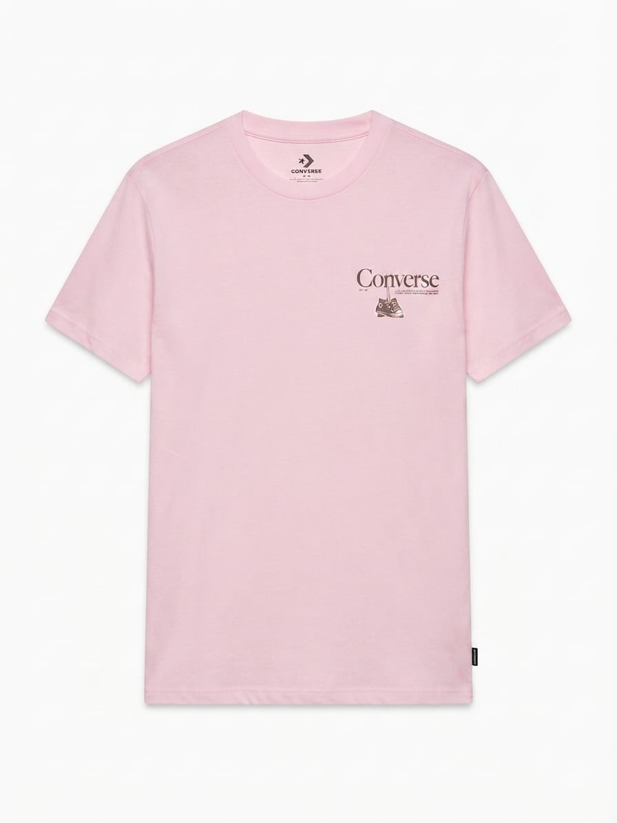 Camiseta CONVERSE (Pieza Unica)